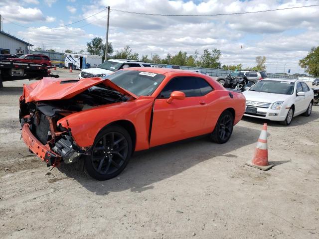 Изображение 1 2019 DODGE CHALLENGER SXT 2019 с VIN 2C3CDZAGXKH659689