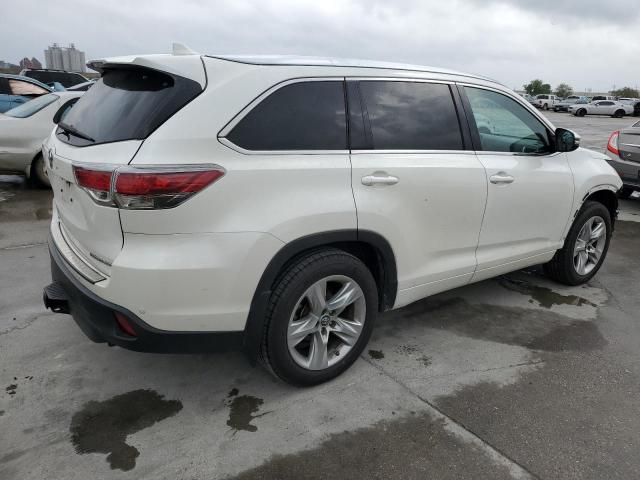 Image 3 of 2016 TOYOTA HIGHLANDER LIMITED 2016 with VIN 5TDDKRFHXGS337070