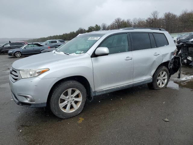 Изображение 1 2013 TOYOTA HIGHLANDER BASE 2013 с VIN 5TDBK3EH0DS255673