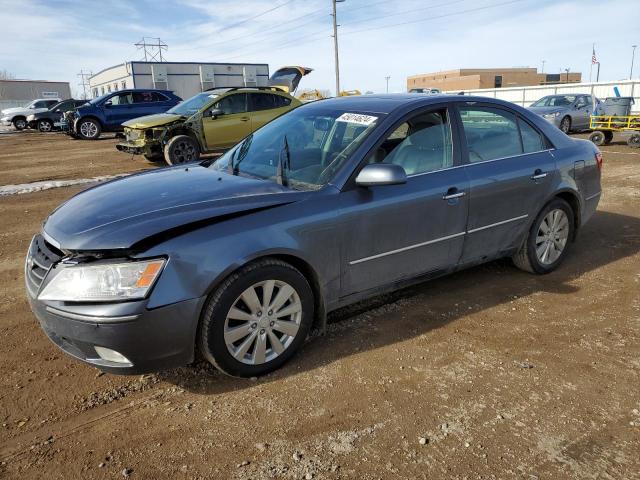 Obraz 1 z 2009 HYUNDAI SONATA SE 2009 z VIN 5NPEU46C39H508479