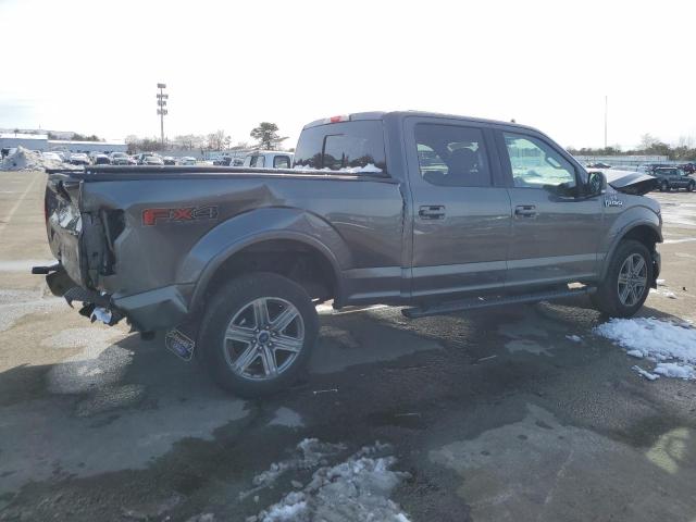 Изображение 3 2019 FORD F150 SUPERCREW 2019 с VIN 1FTFW1E45KFD06881