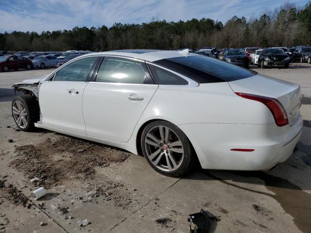 Obraz 2 z 2014 JAGUAR XJL PORTFOLIO 2014 z VIN SAJWJ2GD4E8V60643