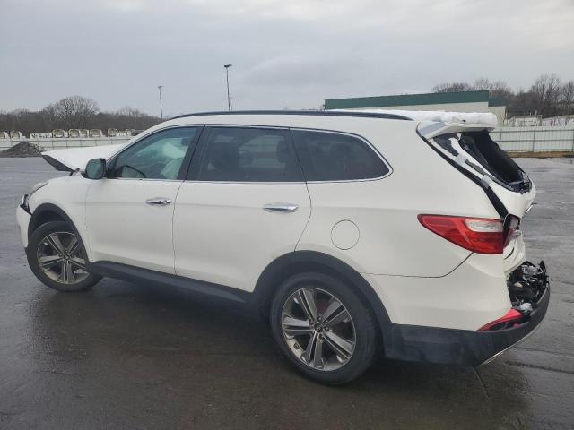 Image 2 of 2014 HYUNDAI SANTA FE GLS 2014 with VIN KM8SNDHF9EU074930
