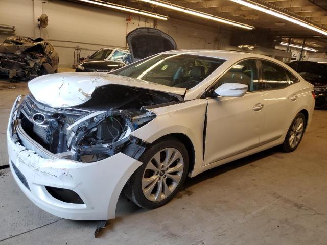 Image 1 of 2014 HYUNDAI AZERA  2014 with VIN KMHFG4JG5EA345451