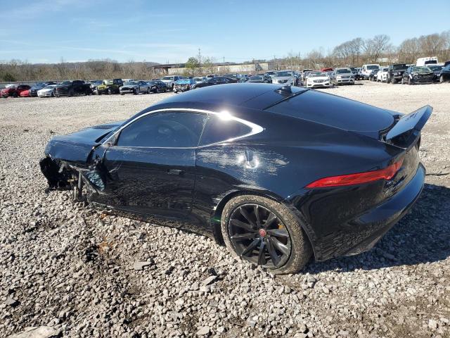 Image 2 of 2017 JAGUAR F-TYPE  2017 with VIN SAJWA6AT1H8K46492