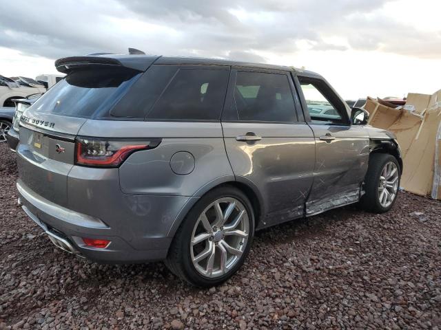 Image 3 of 2021 LAND ROVER RANGE ROVER SPORT SVR 2021 with VIN SALWZ2RE0MA787213