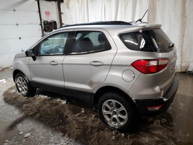 Изображение 2 2022 FORD ECOSPORT SE 2022 с VIN MAJ6S3GL6NC460412