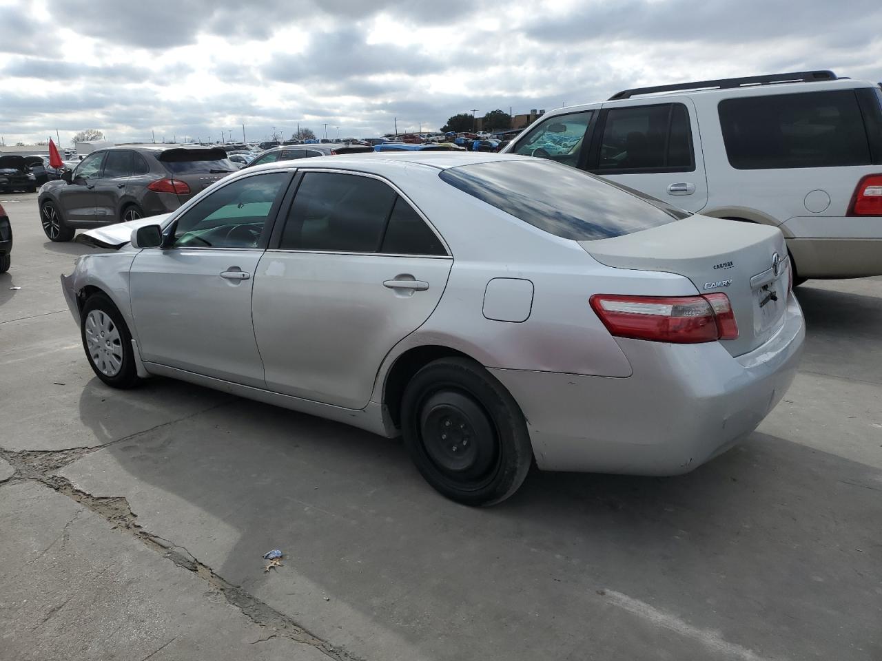 Изображение 2 2009 TOYOTA CAMRY BASE 2009 с VIN 4T1BE46K79U392793