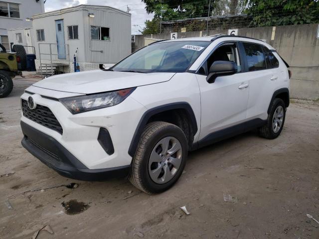 Obraz 1 z 2021 TOYOTA RAV4 LE 2021 z VIN 2T3H1RFV1MC114566