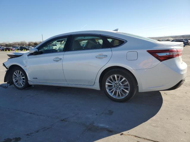 Image 2 of 2018 TOYOTA AVALON HYBRID 2018 with VIN 4T1BD1EB5JU063050