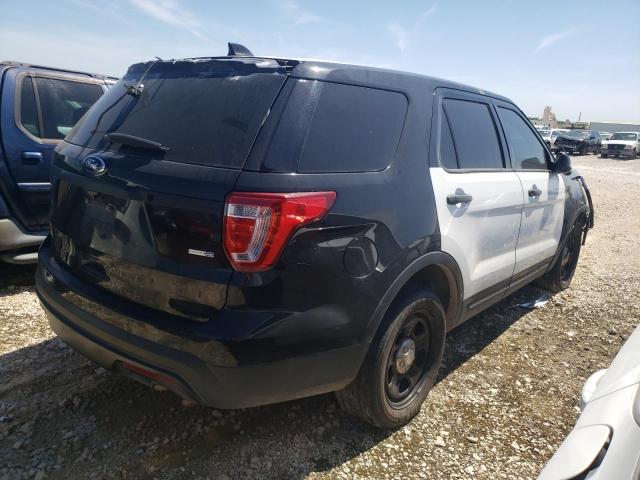 Image 3 of 2017 FORD EXPLORER POLICE INTERCEPTOR 2017 with VIN 1FM5K8AR3HGA36548