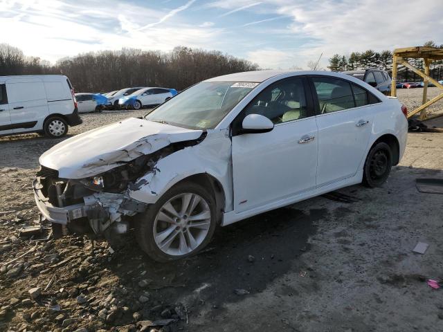 Obraz 1 z 2015 CHEVROLET CRUZE LTZ 2015 z VIN 1G1PG5SB2F7201154