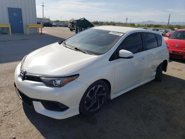 Изображение 2016 TOYOTA SCION IM  2016