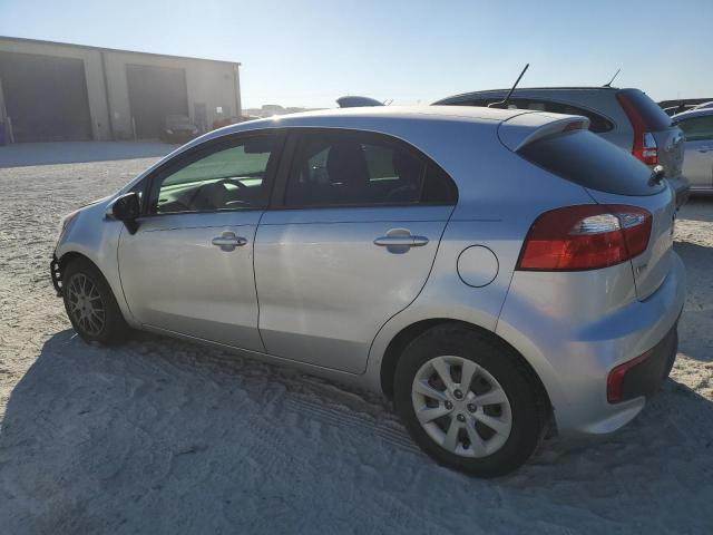 Изображение 2 2016 KIA RIO LX 2016 с VIN KNADM5A37G6625656