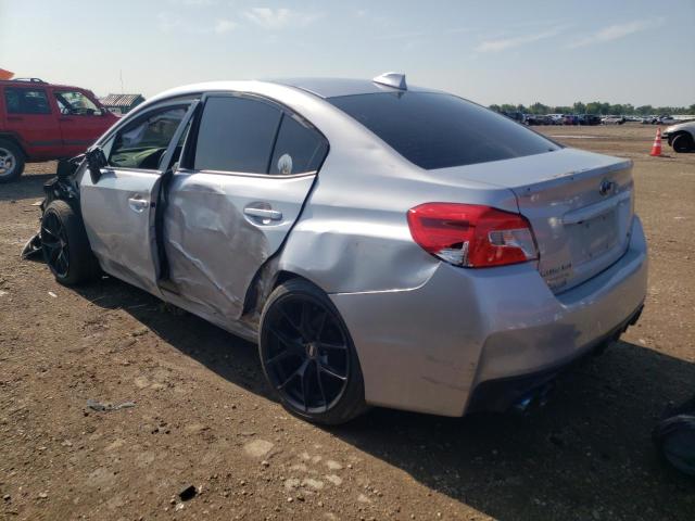 Изображение 2 2021 SUBARU WRX  2021 с VIN JF1VA1A68M9819924