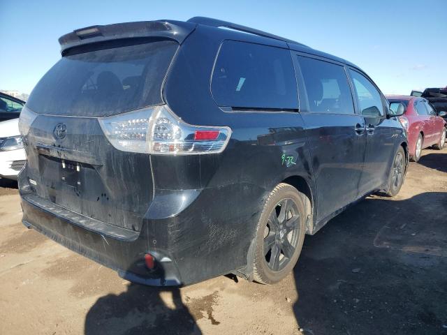 Image 3 of 2020 TOYOTA SIENNA SE 2020 with VIN 5TDXZ3DC9LS023191