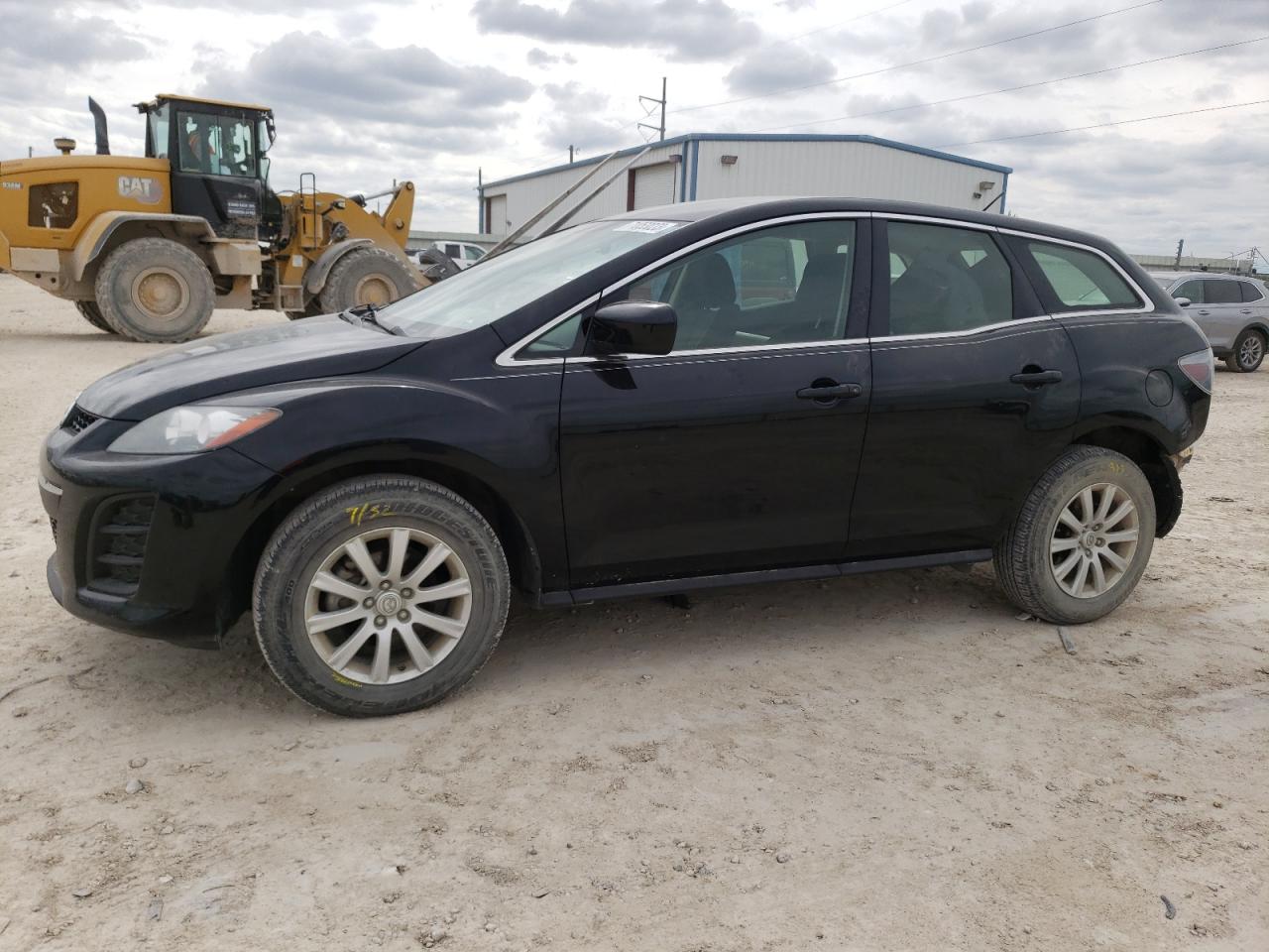 Obraz 1 z 2011 MAZDA CX-7  2011 z VIN JM3ER2A54B0386028
