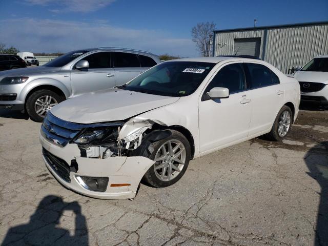 2011 FORD FUSION SEL 2011 image