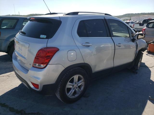 Image 3 of 2017 CHEVROLET TRAX 1LT 2017 with VIN 3GNCJLSB7HL263571
