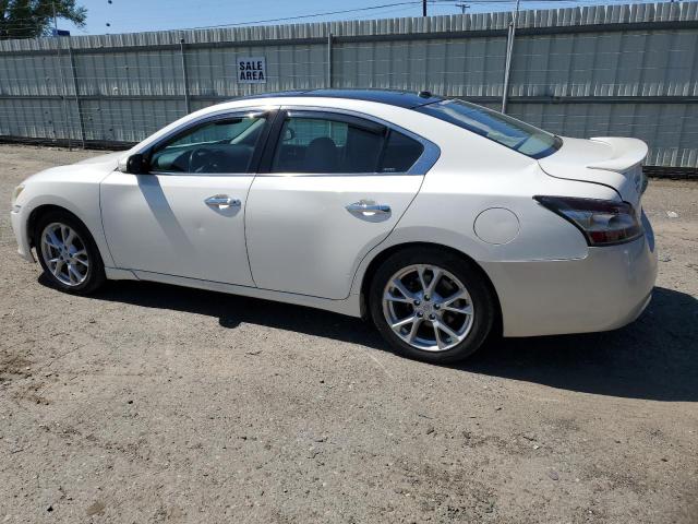 Image 2 of 2012 NISSAN MAXIMA S 2012 with VIN 1N4AA5AP7CC864501