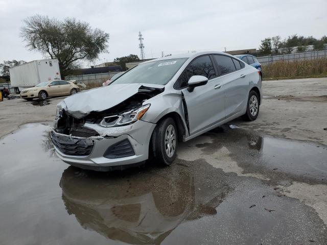 Obraz 2019 CHEVROLET CRUZE LS 2019