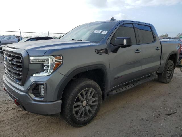 Obraz 2021 GMC SIERRA K1500 AT4 2021