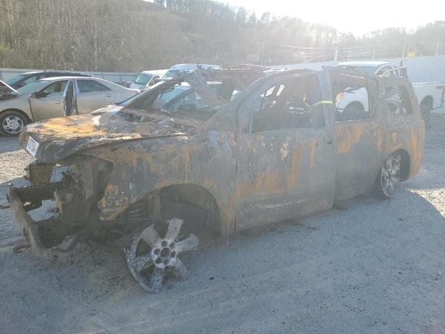 Obraz 1 z 2011 NISSAN ARMADA PLATINUM 2011 z VIN 5N1AA0NE6BN617653