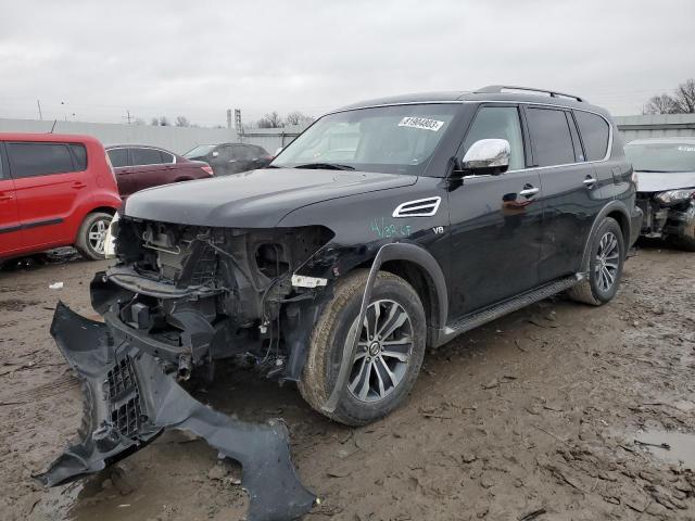 Obraz 2017 NISSAN ARMADA SV 2017