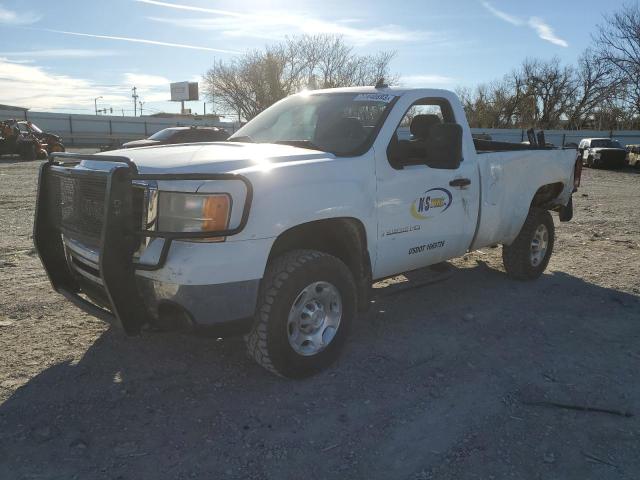 Изображение 1 2008 GMC SIERRA K2500 HEAVY DUTY 2008 с VIN 1GTHK24K78E120087