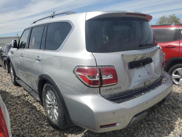 Изображение 2 2019 NISSAN ARMADA SV 2019 с VIN JN8AY2NC0K9587671