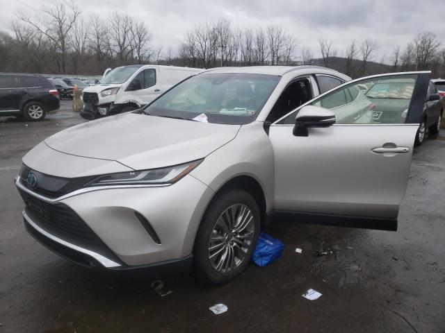Image 1 of 2022 TOYOTA VENZA LE 2022 with VIN JTEAAAAH7NJ096783