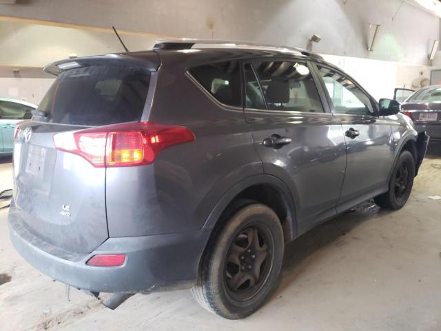 Obraz 3 z 2013 TOYOTA RAV4 LE 2013 z VIN 2T3BFREV0DW008536