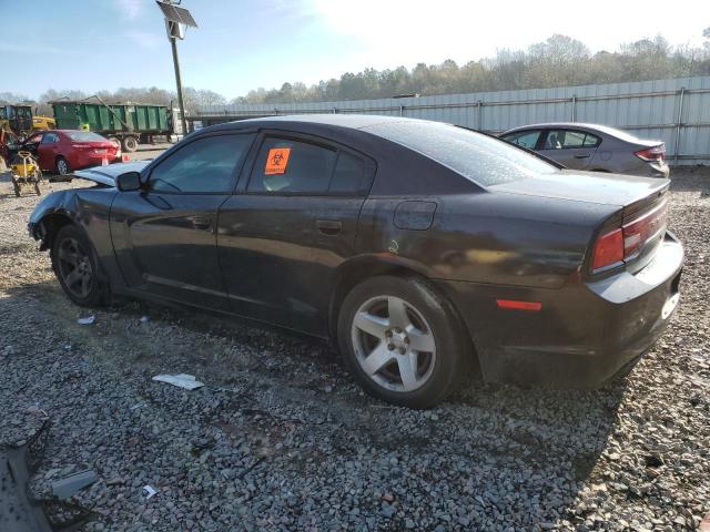 Изображение 2 2014 DODGE CHARGER POLICE 2014 с VIN 2C3CDXAT4EH244566