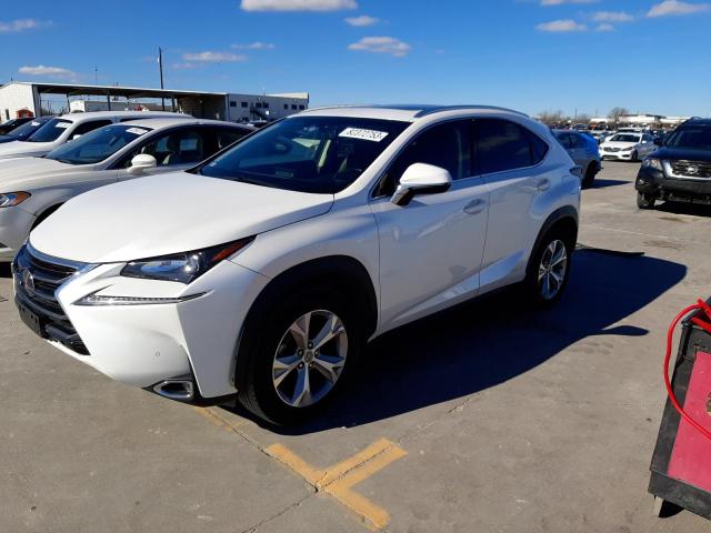 Image 1 of 2017 LEXUS NX 300H 2017 with VIN JTJBJRBZ2H2051342