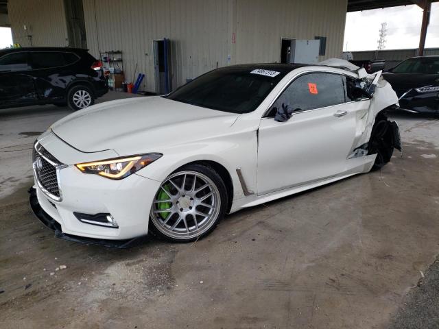 Obraz 1 z 2017 INFINITI Q60 PREMIUM 2017 z VIN JN1EV7EK1HM361500
