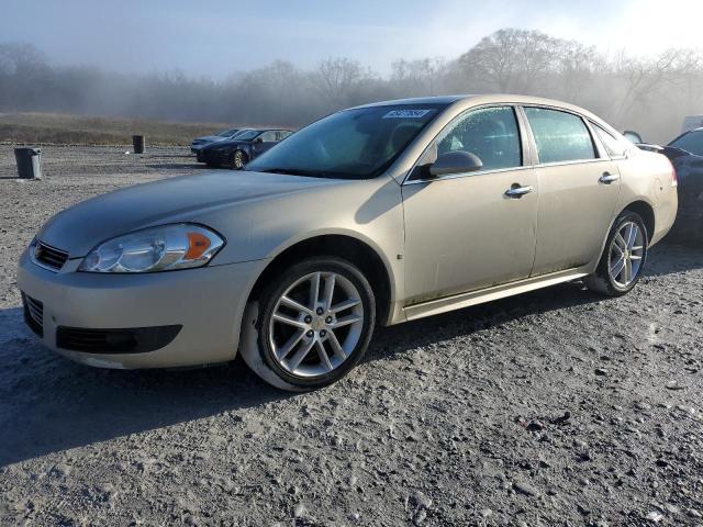Obraz 2009 CHEVROLET IMPALA LTZ 2009