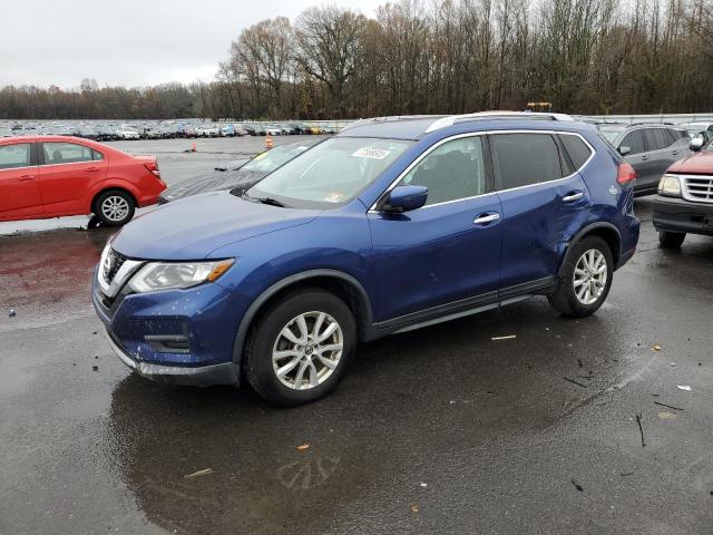 Изображение 1 2017 NISSAN ROGUE S 2017 с VIN KNMAT2MV4HP517074