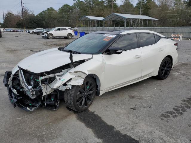 Image 1 of 2023 NISSAN MAXIMA SR 2023 with VIN 1N4AA6EV5PC501683