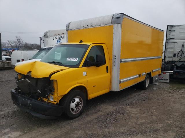 2018 GMC SAVANA CUTAWAY G3500 2018 image
