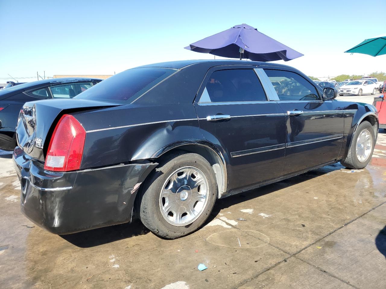 Obraz 3 z 2005 CHRYSLER 300 TOURING 2005 z VIN 2C3JA53G05H666323