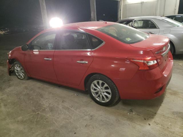 Image 2 of 2018 NISSAN SENTRA S 2018 with VIN 3N1AB7AP6JL644757