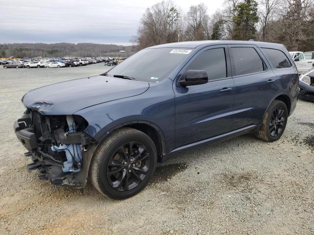 Изображение 2021 DODGE DURANGO GT 2021