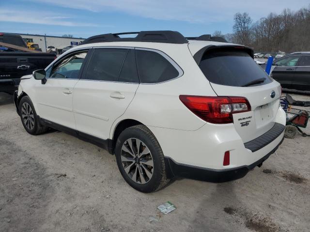 Изображение 2 2017 SUBARU OUTBACK 3.6R LIMITED 2017 с VIN 4S4BSENC7H3250246