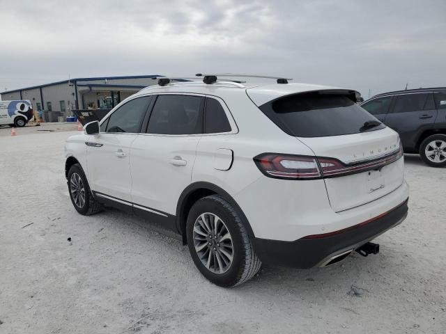 Obraz 2 z 2021 LINCOLN NAUTILUS  2021 z VIN 2LMPJ6J95MBL07485