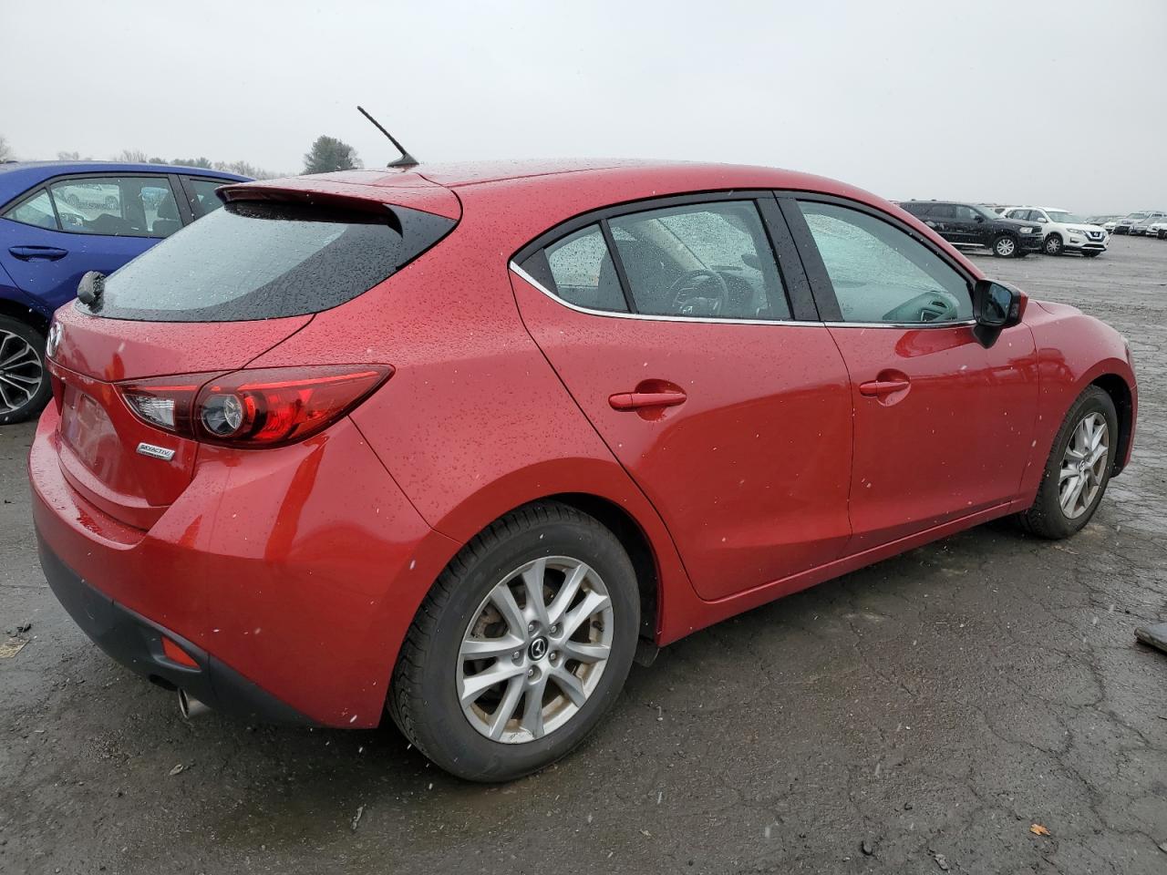 Obraz 3 z 2016 MAZDA 3 SPORT 2016 z VIN JM1BM1K75G1327916