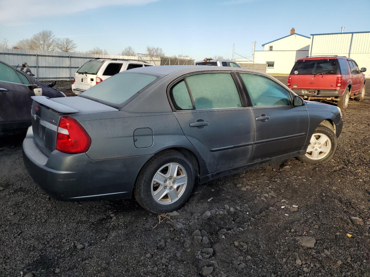Изображение 3 2004 CHEVROLET MALIBU LS 2004 с VIN 1G1ZT54884F230568