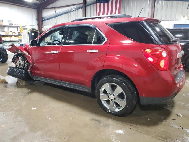 Obraz 2 z 2014 CHEVROLET EQUINOX LT 2014 z VIN 2GNFLFEK6E6358790