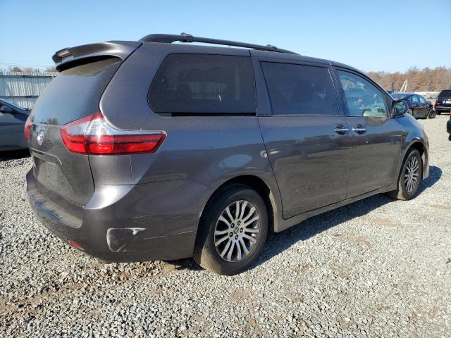 Image 3 of 2020 TOYOTA SIENNA XLE 2020 with VIN 5TDYZ3DC4LS075168