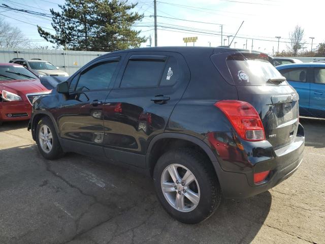 Obraz 2 z 2020 CHEVROLET TRAX LS 2020 z VIN KL7CJKSB9LB041107