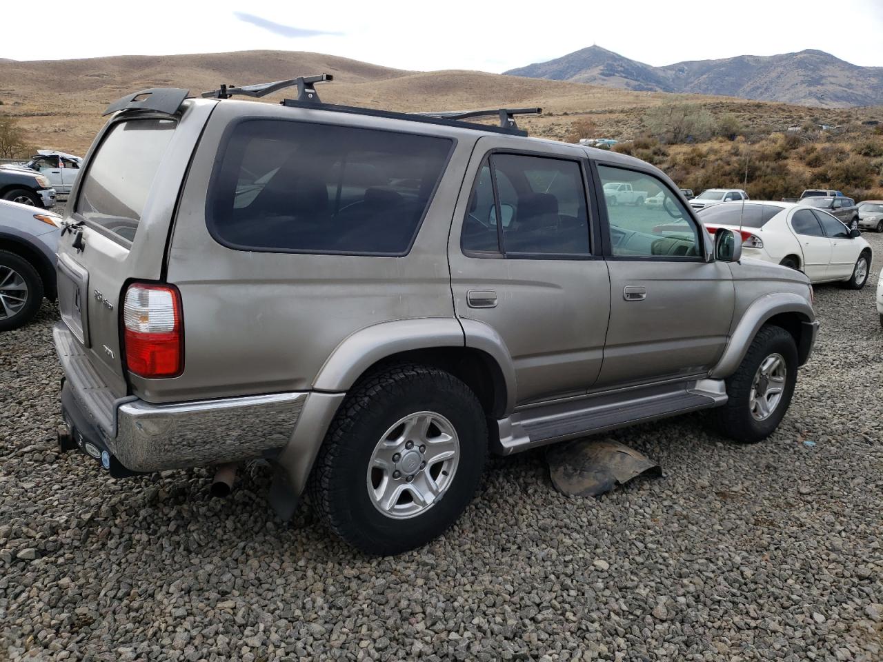 Изображение 3 2002 TOYOTA 4RUNNER SR5 2002 с VIN JT3HN86R820375022